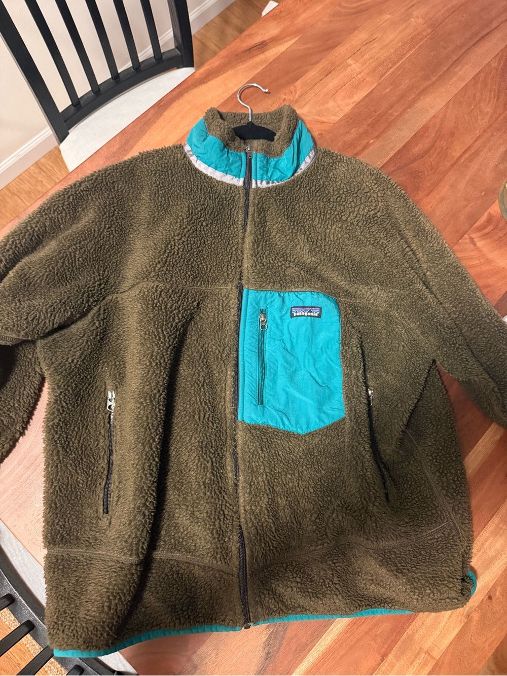 Men’s Patagonia Fleece